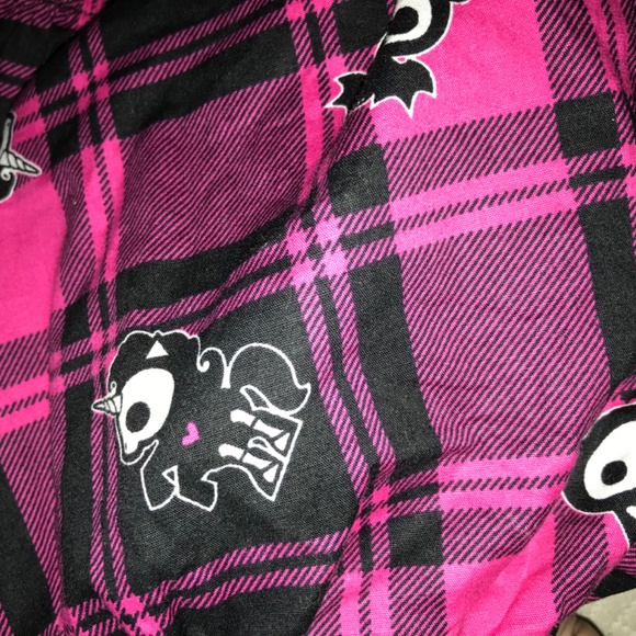Skellanimals corset top - Picture 5 of 6